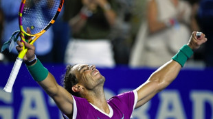ATP: Nadal et Norrie en finale &agrave; Acapulco