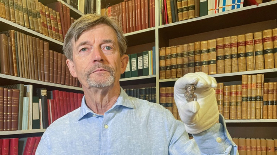 Dinamarca revela poss&iacute;vel primeiro 'retrato' viking