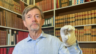 Dinamarca revela poss&iacute;vel primeiro 'retrato' viking