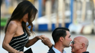 Jeff Bezos et Lauren Sanchez prêts à se dire "oui" dans une Venise divisée