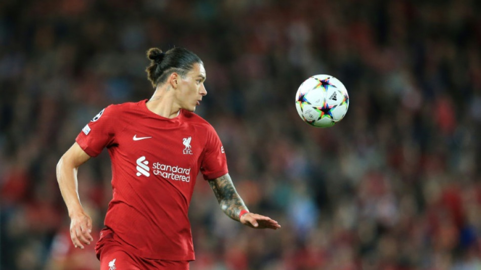 Sidelined Nunez a symptom of Liverpool's slow start