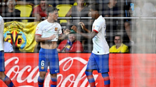 Yamal, 16, shines as Barcelona edge seven-goal thriller at Villarreal