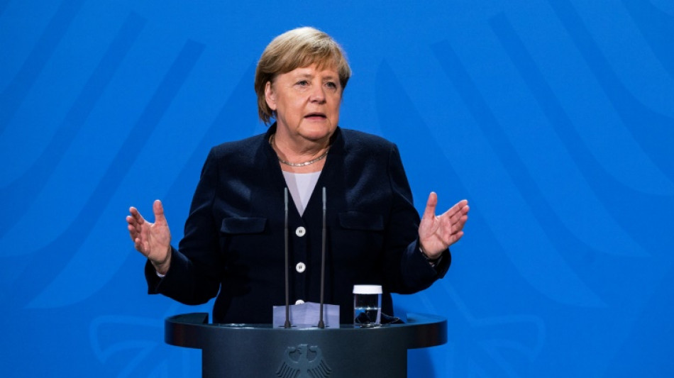 Bericht: Angela Merkel als Delegierte f&uuml;r CDU-Parteitag nominiert