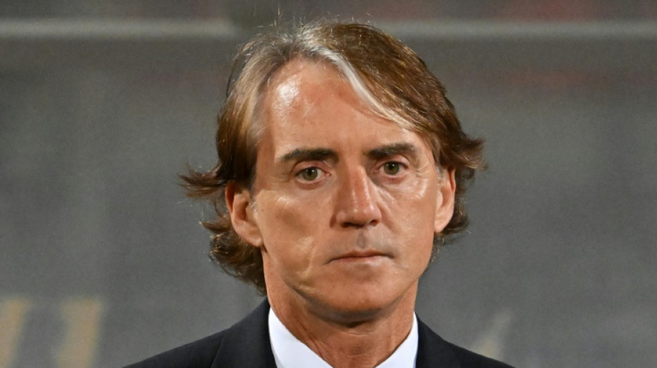 Mancini convoca sele&ccedil;&atilde;o da It&aacute;lia para fase final da Liga das Na&ccedil;&otilde;es