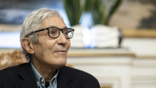 Boualem Sansal aux portes de l'Acad&eacute;mie fran&ccedil;aise