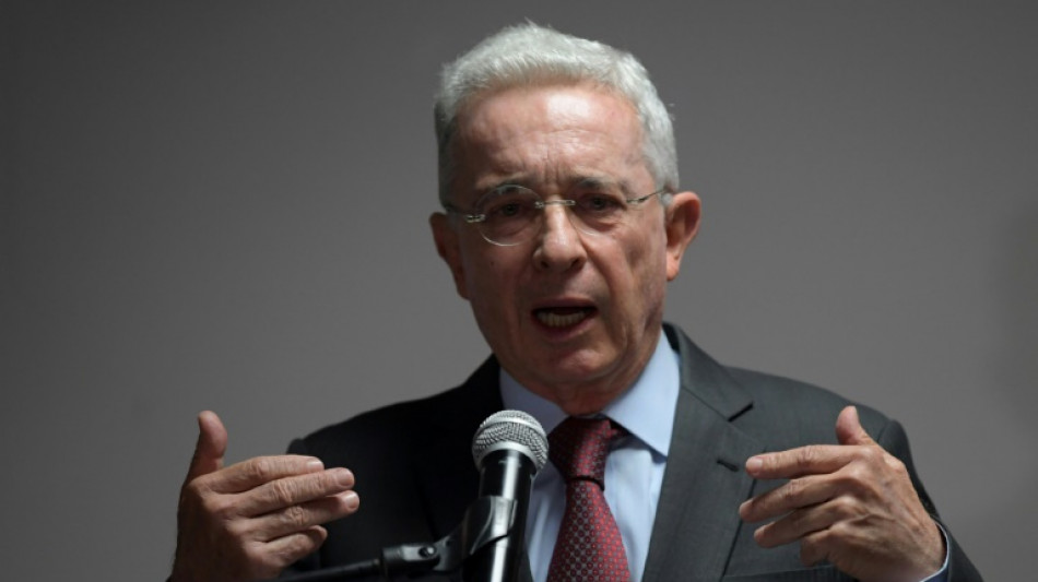 Fiscal&iacute;a de Colombia llama a juicio a expresidente &Aacute;lvaro Uribe por manipulaci&oacute;n de testigos