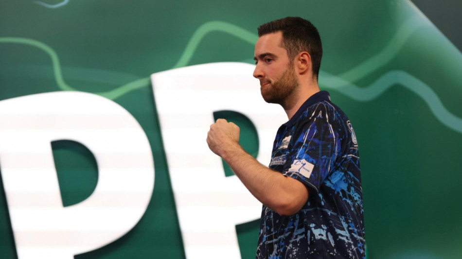 Darts-WM: Humphries nach Sieg &uuml;ber Littler Weltmeister