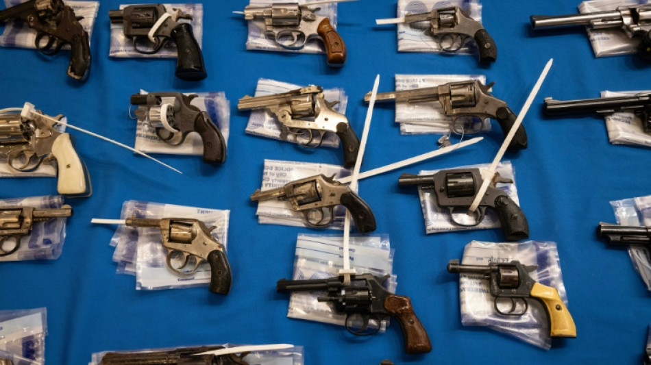 US-Berufungsgericht hebt Verkaufsverbot von Handfeuerwaffen an unter 21-J&auml;hrige auf