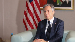 US-Au&szlig;enminister mahnt in Streit um Justizreform in Israel "Konsens" an