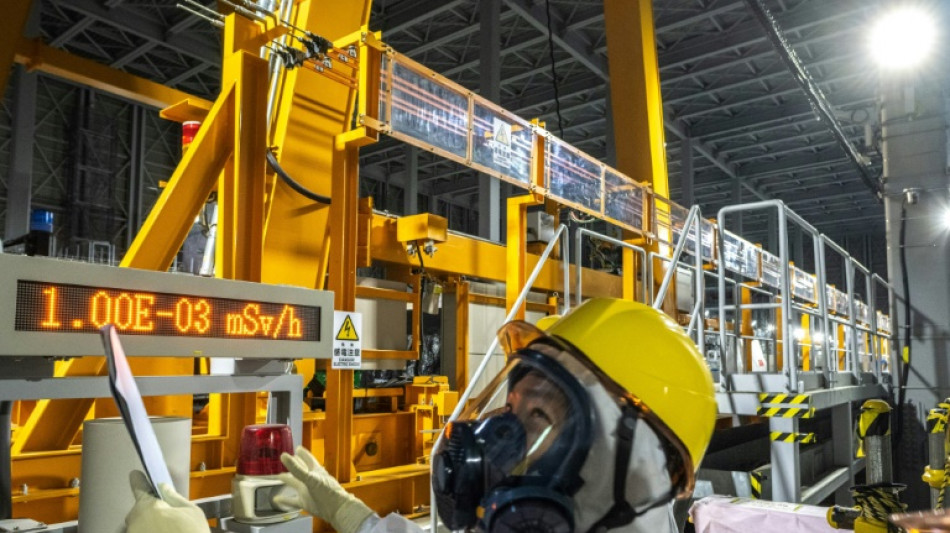 Jap&oacute;n intenta calmar los temores sobre el vertido de agua de Fukushima