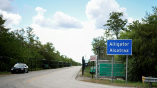 'Alcatraz dos Jacar&eacute;s', presos na Fl&oacute;rida denunciam abusos em um limbo legal