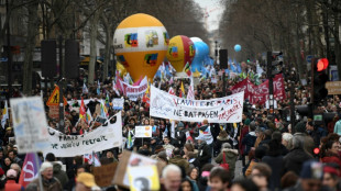 Retraites: la r&eacute;forme en commission mixte paritaire, huiti&egrave;me journ&eacute;e de mobilisation 
