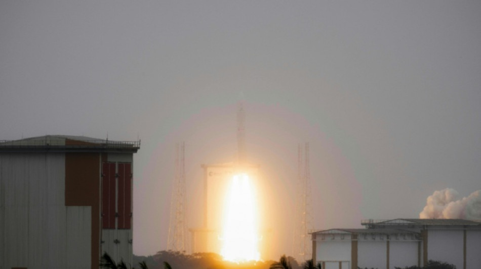 Ariane 6: compte &agrave; rebours pour un vol de toutes les premi&egrave;res pour Amazon 