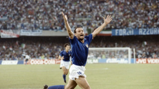 Muere el exdelantero italiano Toto Schillaci a los 59 a&ntilde;os
