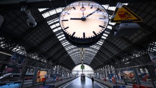 GDL droht vor neuen Tarifgespr&auml;chen mit der Bahn mit weiteren Warnstreiks