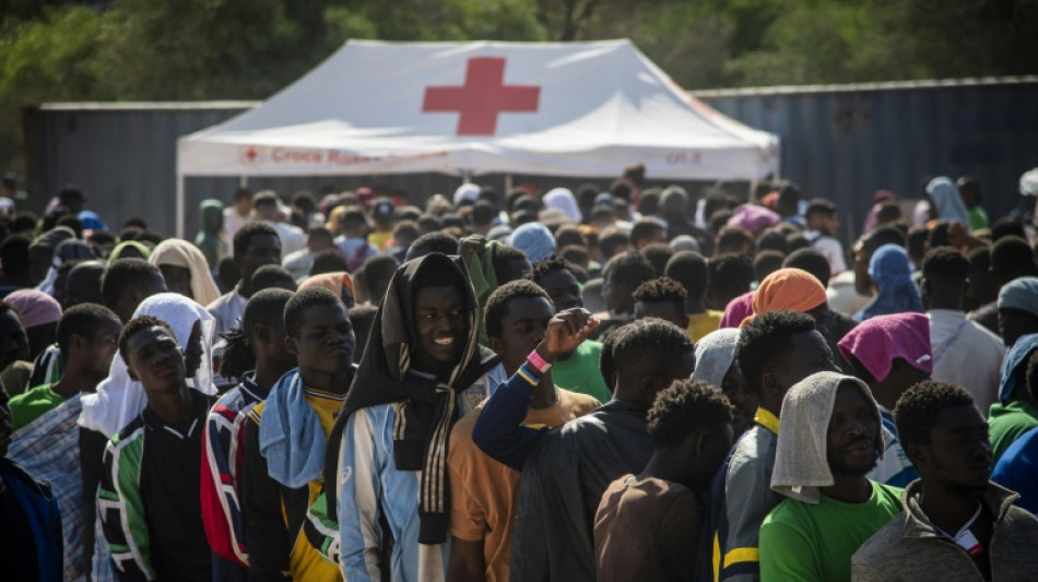 R&eacute;forme migratoire: un accord des 27 attendu "dans les prochains jours"