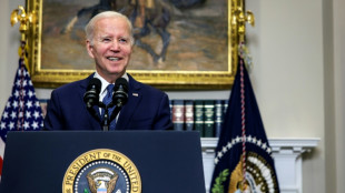 Biden und McCarthy zurren Deal zur Abwendung von Zahlungsausfall fest