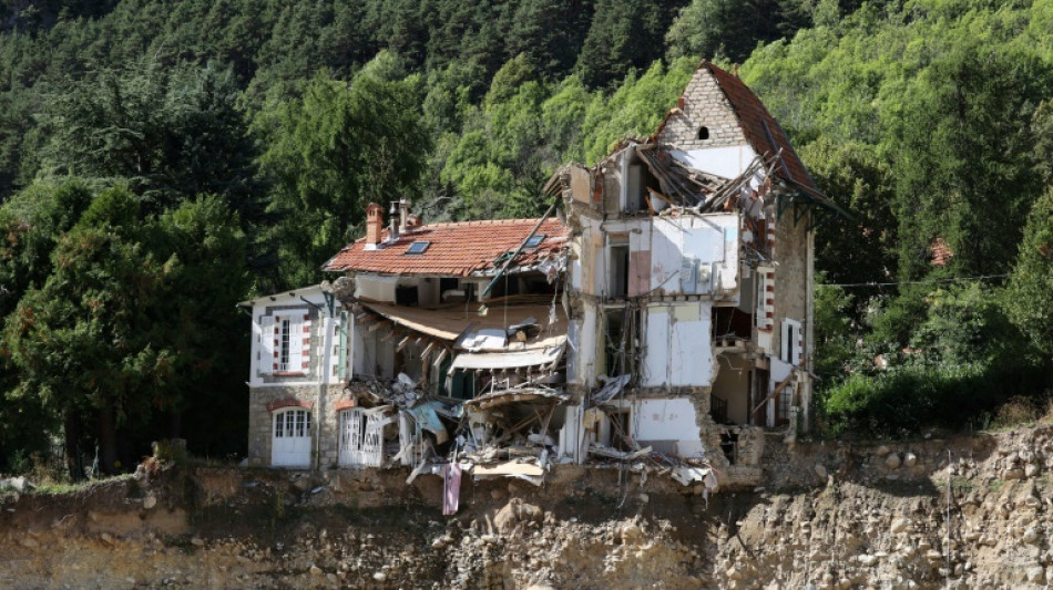 Cinq ans après la tempête Alex, les Alpes-Maritimes en quête de résilience