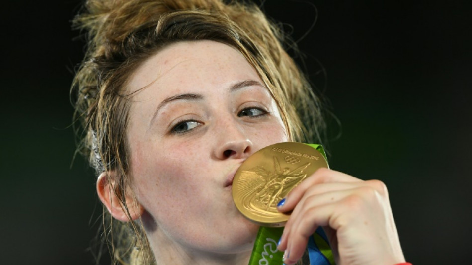 Double Olympic taekwondo champion Jones retires to take up pro boxing