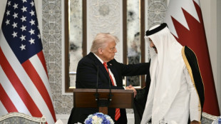 Washington et T&eacute;h&eacute;ran se rapprochent d'un accord, dit Trump dans le Golfe