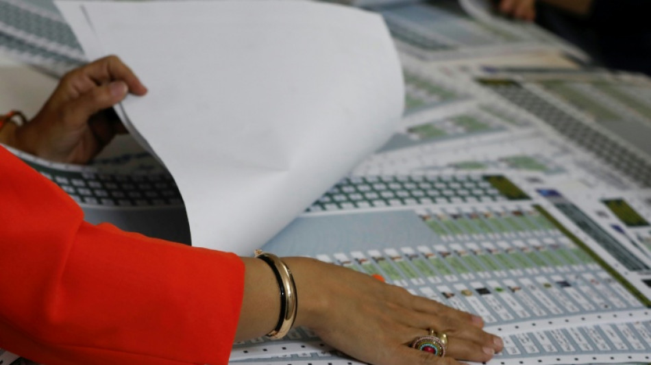 L&eacute;gislatives en Irak: la liste du Premier ministre remporte une large victoire, selon son entourage