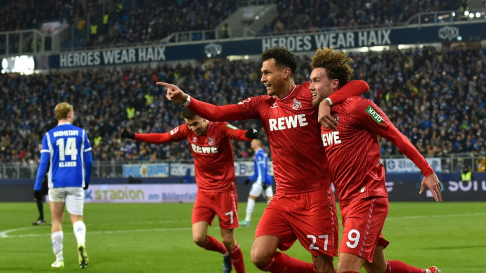 Selke schie&szlig;t K&ouml;ln auf Nichtabstiegsplatz