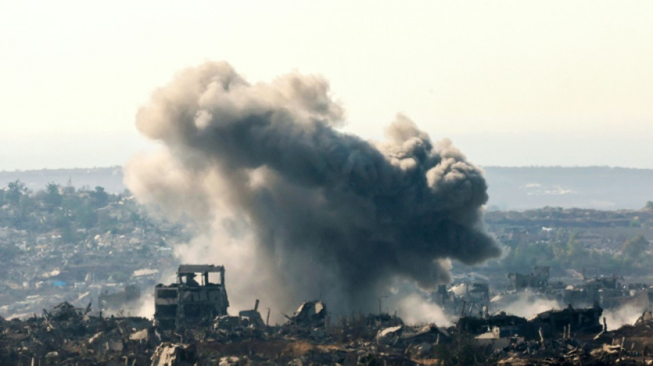 Netanyahu dispuesto a negociar un alto el fuego permanente en Gaza