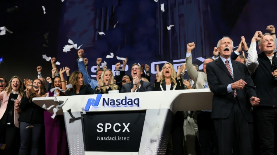 Musk se convierte en el primer billonario del mundo al dispararse las acciones de SpaceX