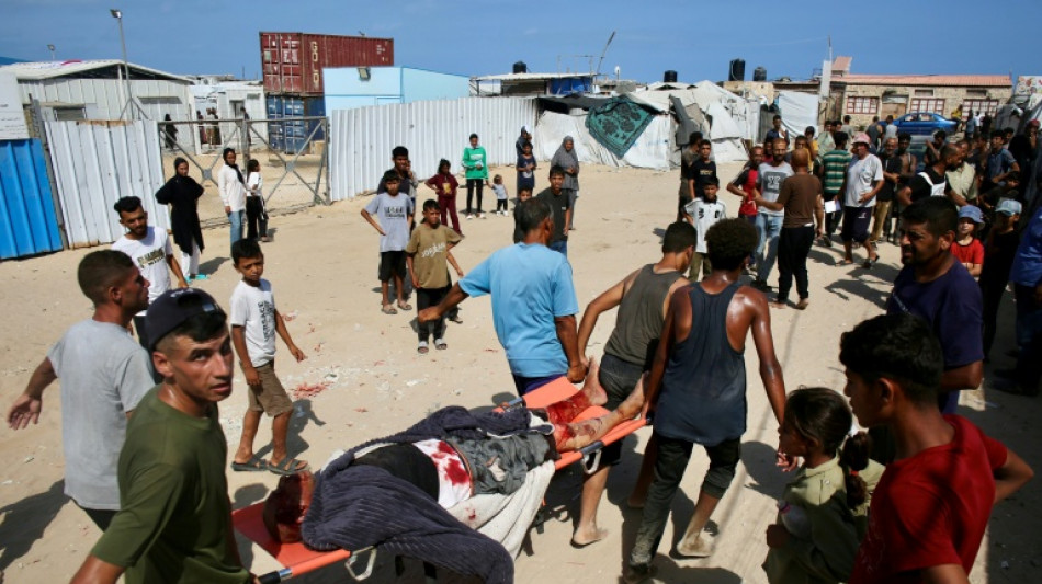 La Defensa Civil de Gaza reporta 14 muertos por disparos israel&iacute;es