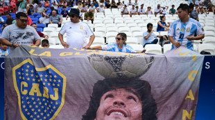 Tribunal argentino adia para mar&ccedil;o de 2025 julgamento principal por morte de Maradona