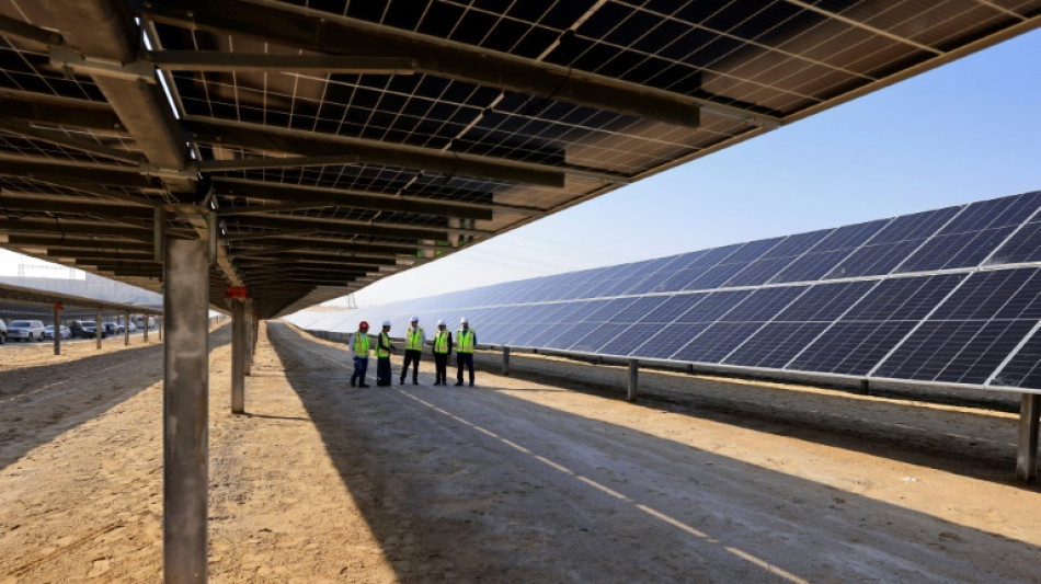 Los pa&iacute;ses del Golfo apuestan por el hidr&oacute;geno verde, "el combustible del futuro"