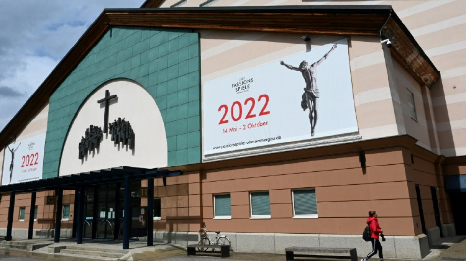 En Allemagne, un village uni par la "Passion" depuis pr&egrave;s de 400 ans