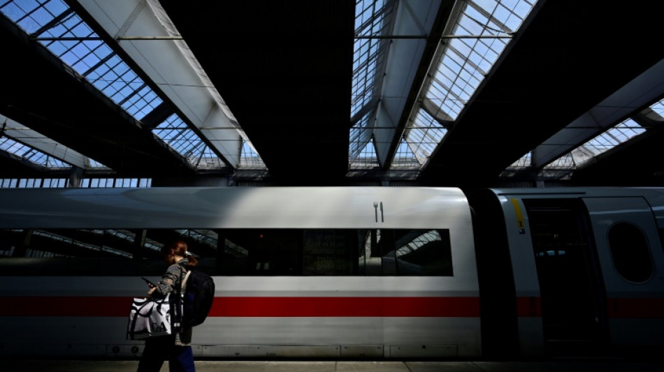 Gewerkschaftschef warnt vor deutlichen Preiserh&ouml;hungen bei der Deutschen Bahn