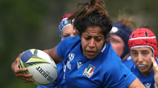 Italy women's Rugby World Cup forward banned 12 weeks for biting