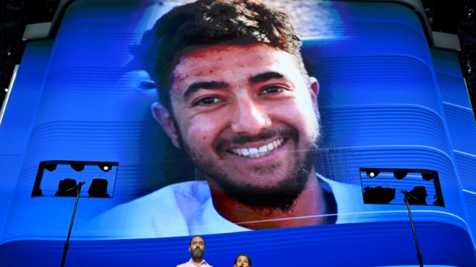 Gaza: les corps de six otages retrouv&eacute;s dans la bande de Gaza
