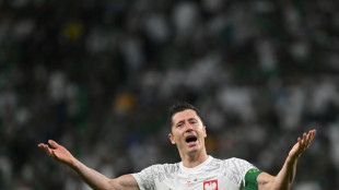 Lewandowski says breaking World Cup duck 'dream come true'