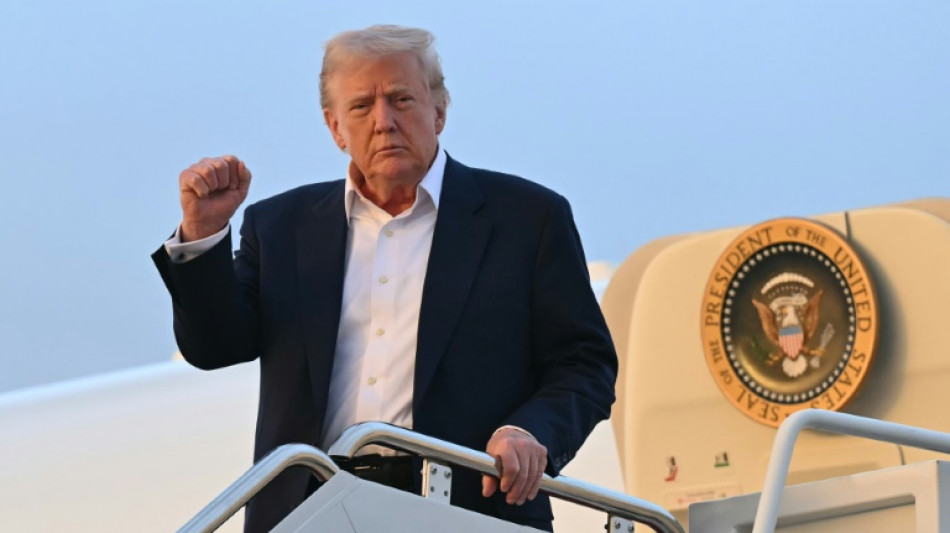 Trotz Korruptionsvorw&uuml;rfen: USA nehmen Luxusjet aus Katar als Geschenk an