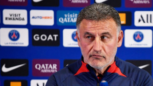 Galtier leaves PSG, clearing way for Luis Enrique arrival