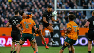 All Blacks playmakers excited by World Cup prospects