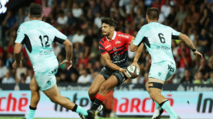 France's fit-again Ntamack 'ready' to face Wallabies