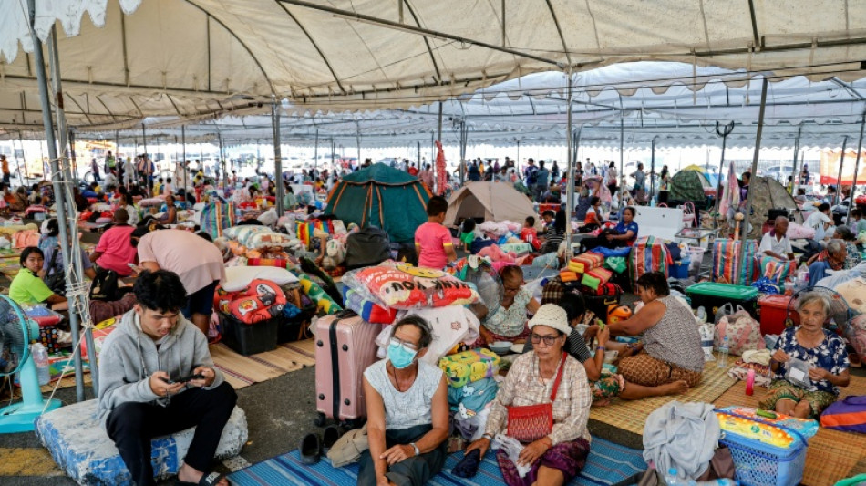Thail&auml;ndische Armee meldet zwei tote Soldaten im Grenzgebiet zu Kambodscha