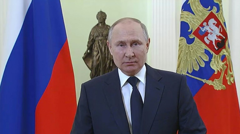 Scholz spricht mit Putin &uuml;ber Ukraine-Konflikt
