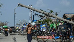 Hasta 40 trabajadores humanitarios muertos en Birmania, seg&uacute;n la ONU