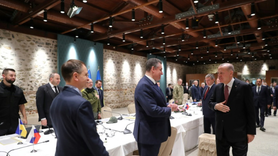 Hoffnungsschimmer f&uuml;r Ukraine: Moskau will Milit&auml;raktionen im Norden verringern