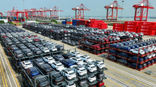 Chinas Au&szlig;enhandelszahlen im September etwas besser als erwartet