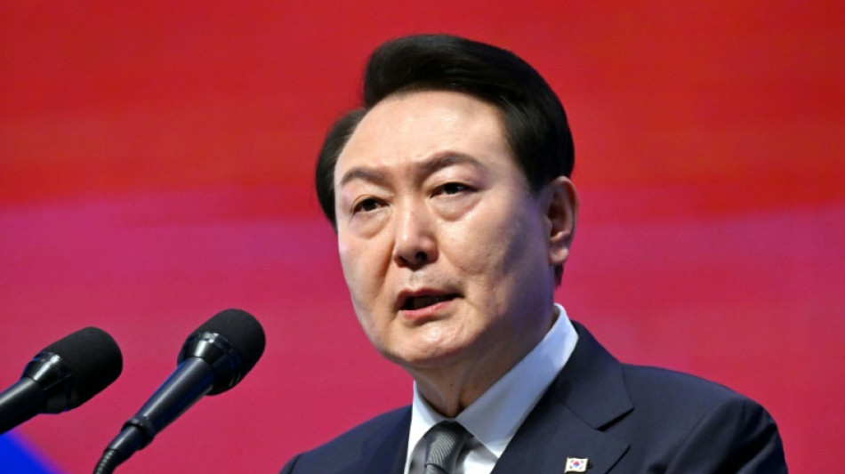 Cor&eacute;e du Sud: Yoon devant la justice &agrave; l'audience sur la prolongation de sa d&eacute;tention
