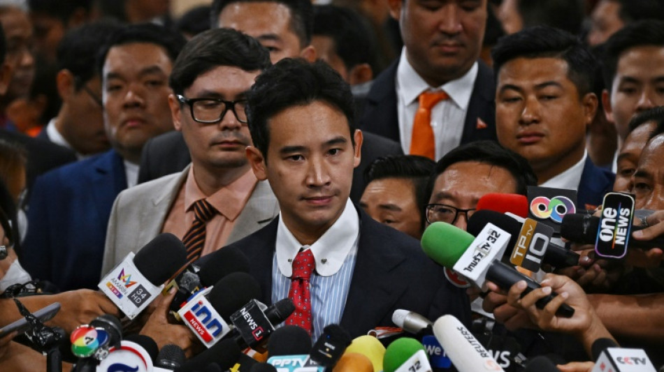Thailands Wahlsieger will bei weiterer Abstimmungspleite im Parlament aufgeben