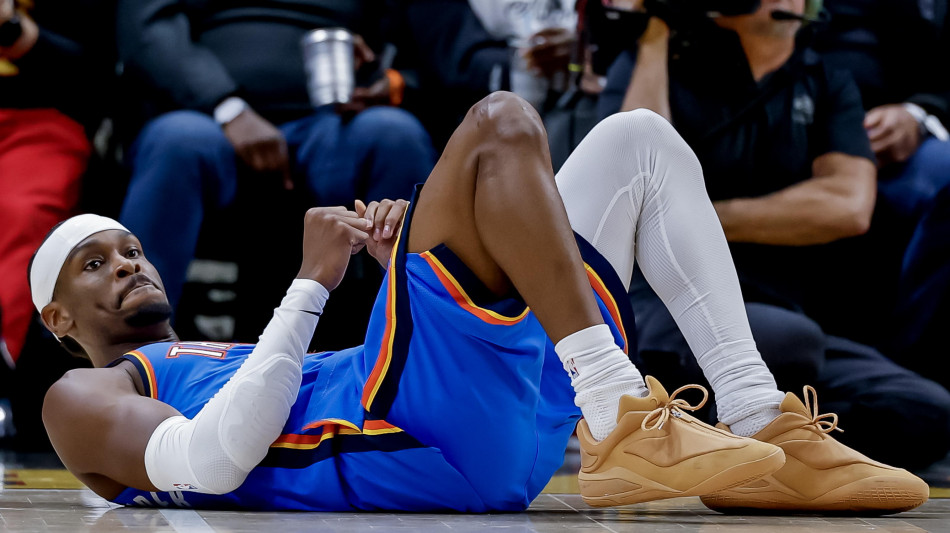 Nba: Oklahoma vince ancora, i Knicks cadono a Milwaukee