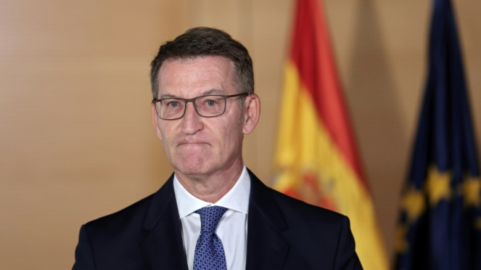 Fracaso anunciado del intento de investidura del l&iacute;der de la derecha espa&ntilde;ola