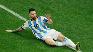 Messi and Argentina beat France on penalties to win World Cup 
